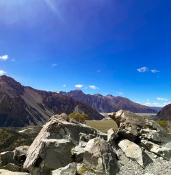 13. Big sky views on Sealy Tarns