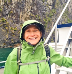 13. Solo guest on Milford Mariner