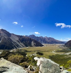 13. Views back from Sealy Tarns