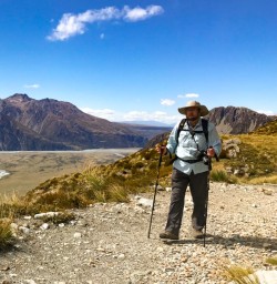 13. Sealy Tarns Valley views