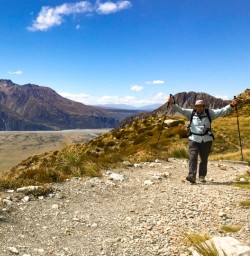 13. Valley views from Sealy Tarns