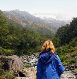 Arthurs Pass National Park Hiking
