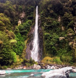 View on Thunder Creek
