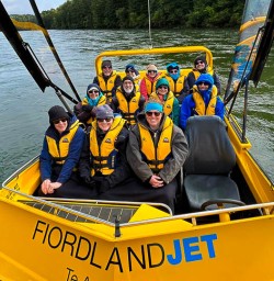 Fiordland National Park