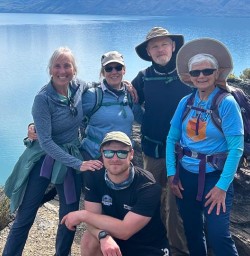 Hike Lake Wanaka