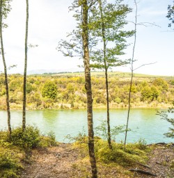 14 Kepler Track river views