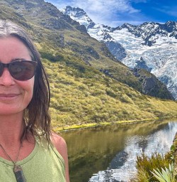Mount Cook National Park adventure tour 