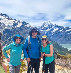 Mount Cook National Park adventure tour