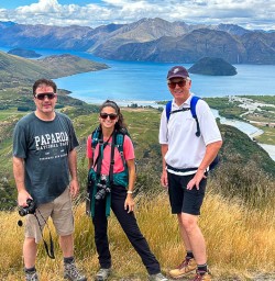 Rocky Mountain and Diamond Lake adventure tour 