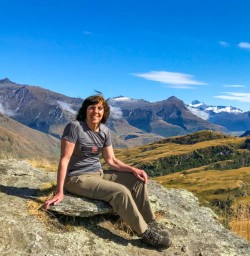 Hiking Rocky Mountain