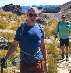 Hills of Queenstown