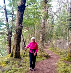 Kepler Track hike