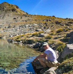 Lake Alta Remarkables ski field
