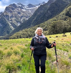 Mount Aspiring National Park adventure walking tour