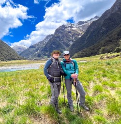 Mount Aspiring National Park hikes