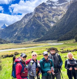 Mount Aspiring National Park tours