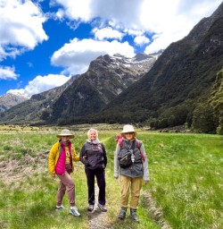 Mount Aspiring National Park