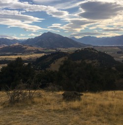Mount Iron, Wanaka Otago New Zealand