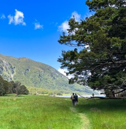 New Zealand hiking and adventure tours