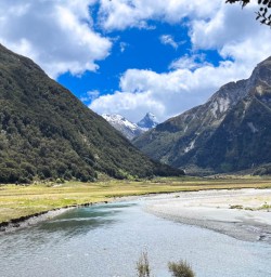 New Zealand hiking tours