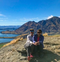 Rocky Mountain hike