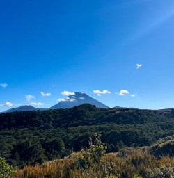 140125 Tongariro National Park Mountain
