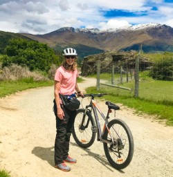 14. Arrowtown Bike