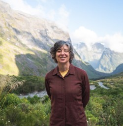 14. Solo guest portrait Fiordland
