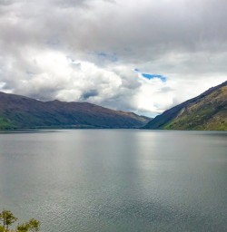 14. Views over Lake Wakatipu