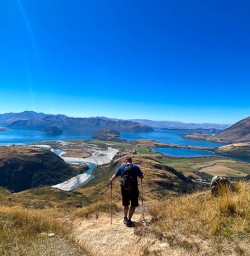 Adventure tour in New Zealand