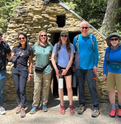 Arrowtown walking tours 