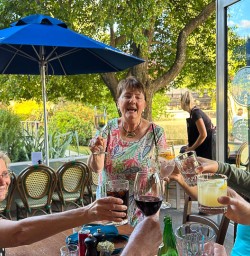 Cheers to a great day