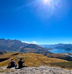 Hiking and adventure tours with New Zealand Trails