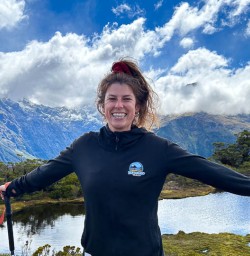 Key Summit on the Routeburn Track
