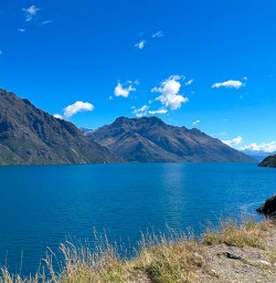 Lake Wakatipu 