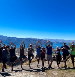 Luxury hiking tours with New Zealand Trails