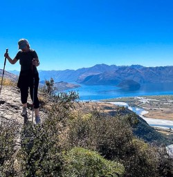 New Zealand hiking tours