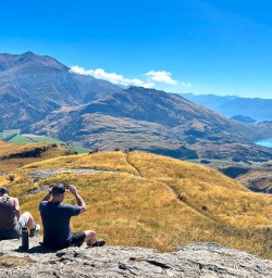 Rocky Mountain and Diamond lake hiking and adventure tours 