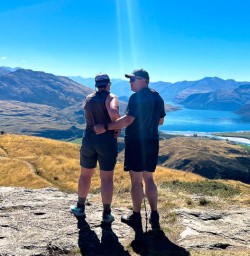 Rocky Mountain walking tours