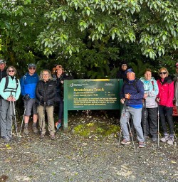 Routeburn Track adventure tour 