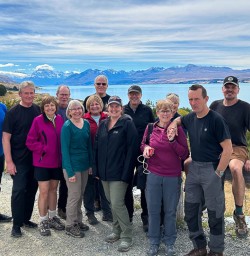 Lake Pukaki
