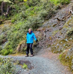 Routeburn Track 