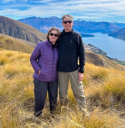 Hiking in Wanaka
