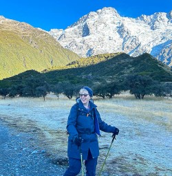 Hiking tours in Mount Cook National Park