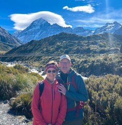 Mount Cook National Park hiking tours