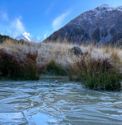 Mount Cook National Park
