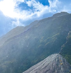 Small group tours to Mount Cook National Park 