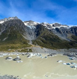 Hooker Lake walking tours 