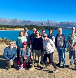 Lake Pukaki 