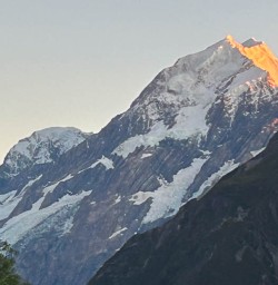 Mount Cook National Park adventure tours 